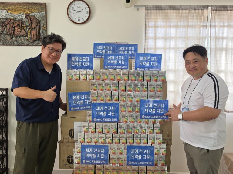 캄보디아에서 들려온 소식